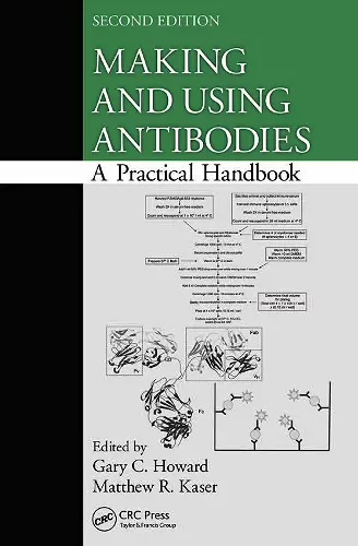 Making and Using Antibodies cover