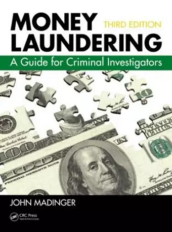 Money Laundering cover