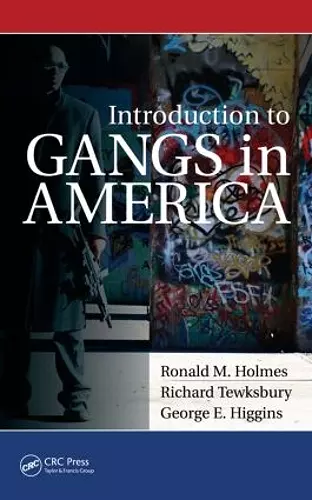 Introduction to Gangs in America cover