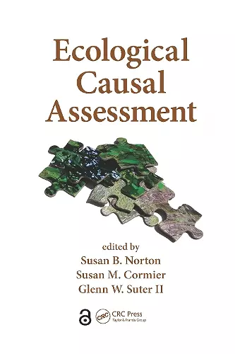 Ecological Causal Assessment cover