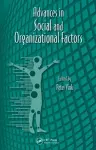 Advances in Social and Organizational Factors cover