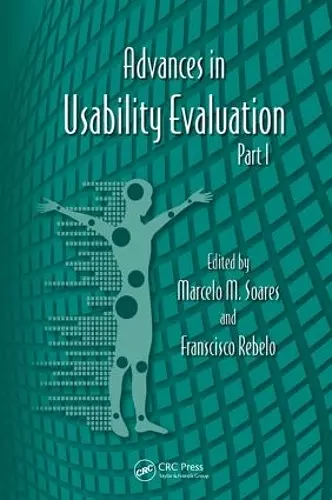 Advances in Usability Evaluation Part I cover