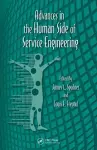 Advances in the Human Side of Service Engineering cover