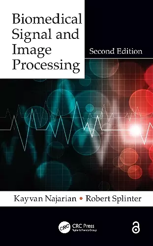 Biomedical Signal and Image Processing cover