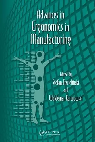 Advances in Ergonomics in Manufacturing cover