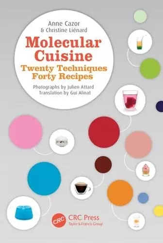 Molecular Cuisine cover