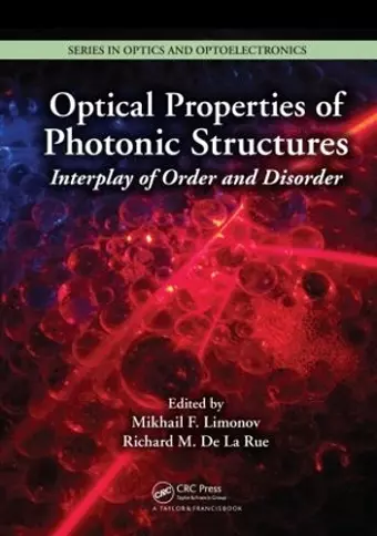 Optical Properties of Photonic Structures cover
