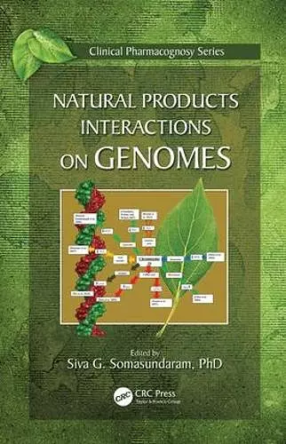 Natural Products Interactions on Genomes cover