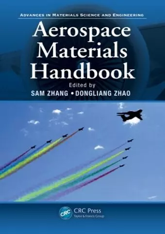 Aerospace Materials Handbook cover