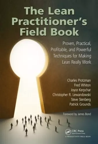 The Lean Practitioner's Field Book cover