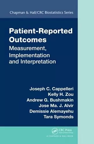 Patient-Reported Outcomes cover