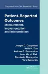 Patient-Reported Outcomes cover