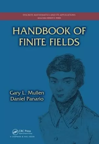 Handbook of Finite Fields cover