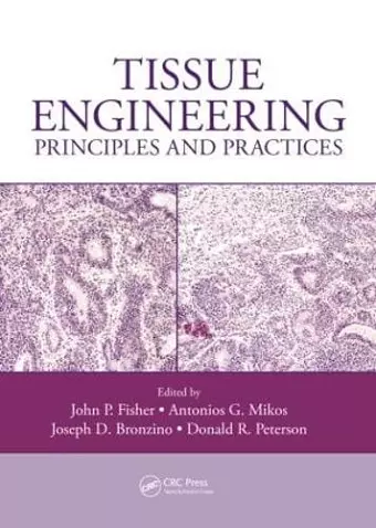 Tissue Engineering cover