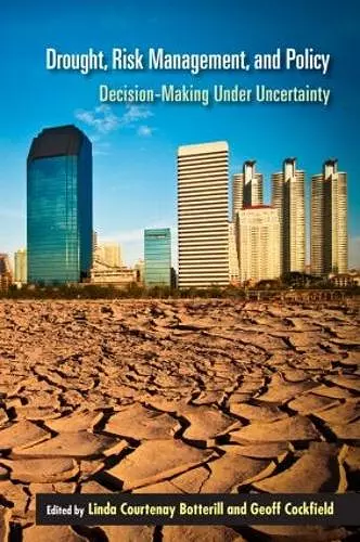 Drought, Risk Management, and Policy cover