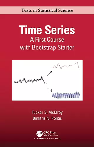 Time Series cover