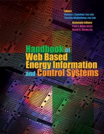 Handbook of Web Based Energy Information and Control Systems cover