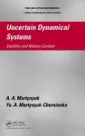 Uncertain Dynamical Systems cover