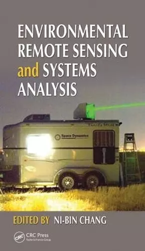 Environmental Remote Sensing and Systems Analysis cover