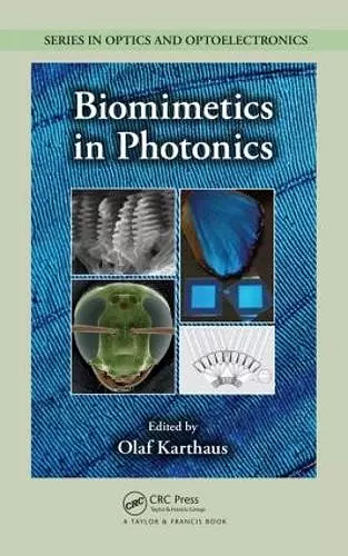 Biomimetics in Photonics cover