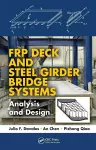 FRP Deck and Steel Girder Bridge Systems cover