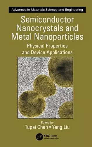 Semiconductor Nanocrystals and Metal Nanoparticles cover