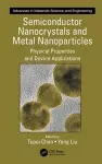 Semiconductor Nanocrystals and Metal Nanoparticles cover