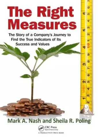 The Right Measures cover