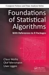 Foundations of Statistical Algorithms cover