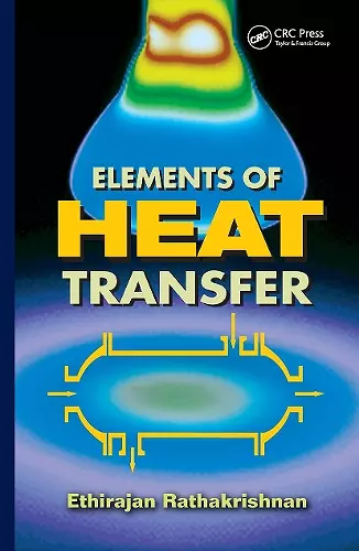 Elements of Heat Transfer cover