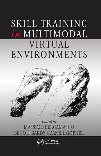 Skill Training in Multimodal Virtual Environments cover