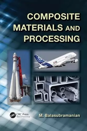 Composite Materials and Processing cover