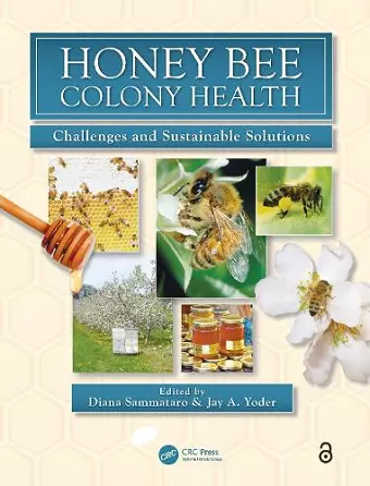 Honey Bee Colony Health cover