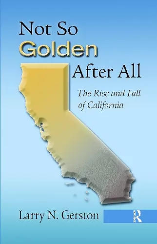 Not So Golden After All cover