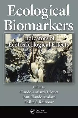 Ecological Biomarkers cover