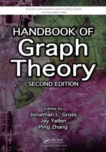 Handbook of Graph Theory cover