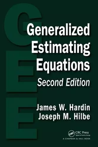 Generalized Estimating Equations cover