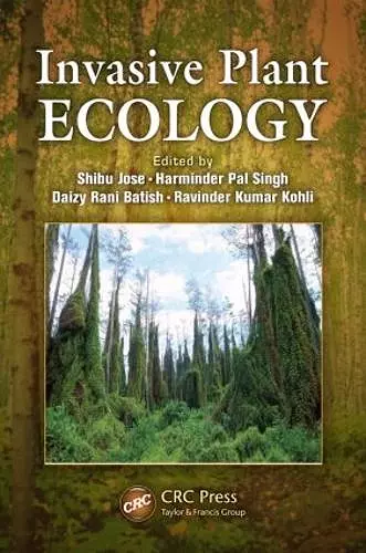 Invasive Plant Ecology cover