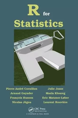 R for Statistics cover