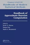 Handbook of Approximate Bayesian Computation cover