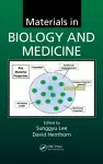 Materials in Biology and Medicine cover