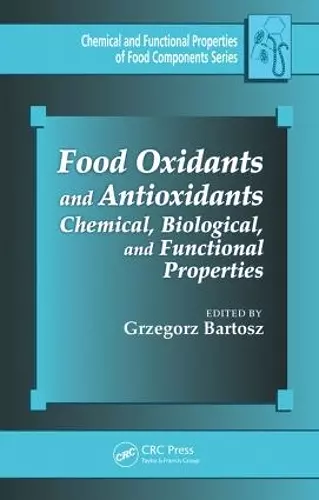 Food Oxidants and Antioxidants cover