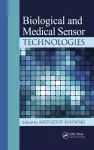 Biological and Medical Sensor Technologies cover