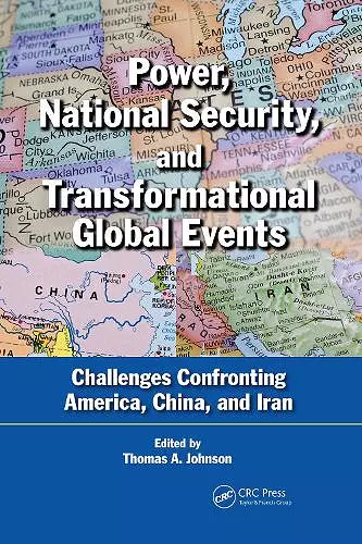 Power, National Security, and Transformational Global Events cover