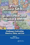 Power, National Security, and Transformational Global Events cover