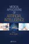 Medical Applications of Artificial Intelligence cover