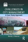 Challenges in City Management cover