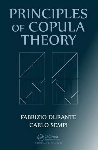 Principles of Copula Theory cover