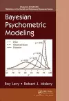Bayesian Psychometric Modeling cover