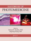 Handbook of Photomedicine cover